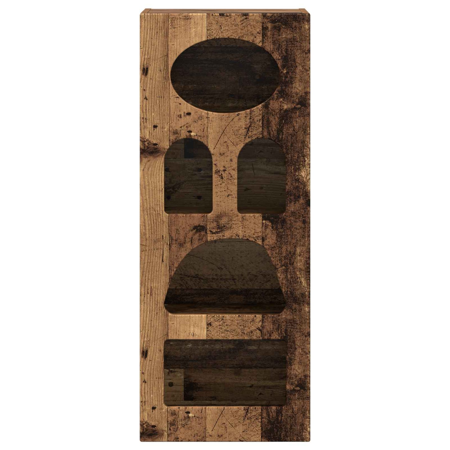 Sideboard Old Wood 40 x 35 x 100.5 cm Engineered Wood