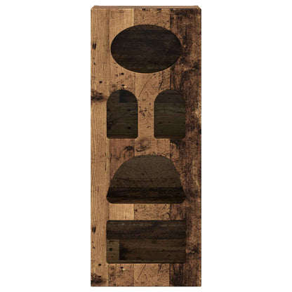 Sideboard Old Wood 40 x 35 x 100.5 cm Engineered Wood