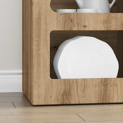 Sideboard Artisan Oak 40 x 35 x 100.5 cm Engineered Wood