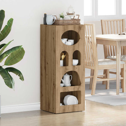 Sideboard Artisan Oak 40 x 35 x 100.5 cm Engineered Wood