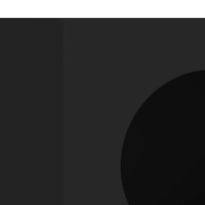 Sideboard Black 40 x 35 x 100.5 cm Engineered Wood