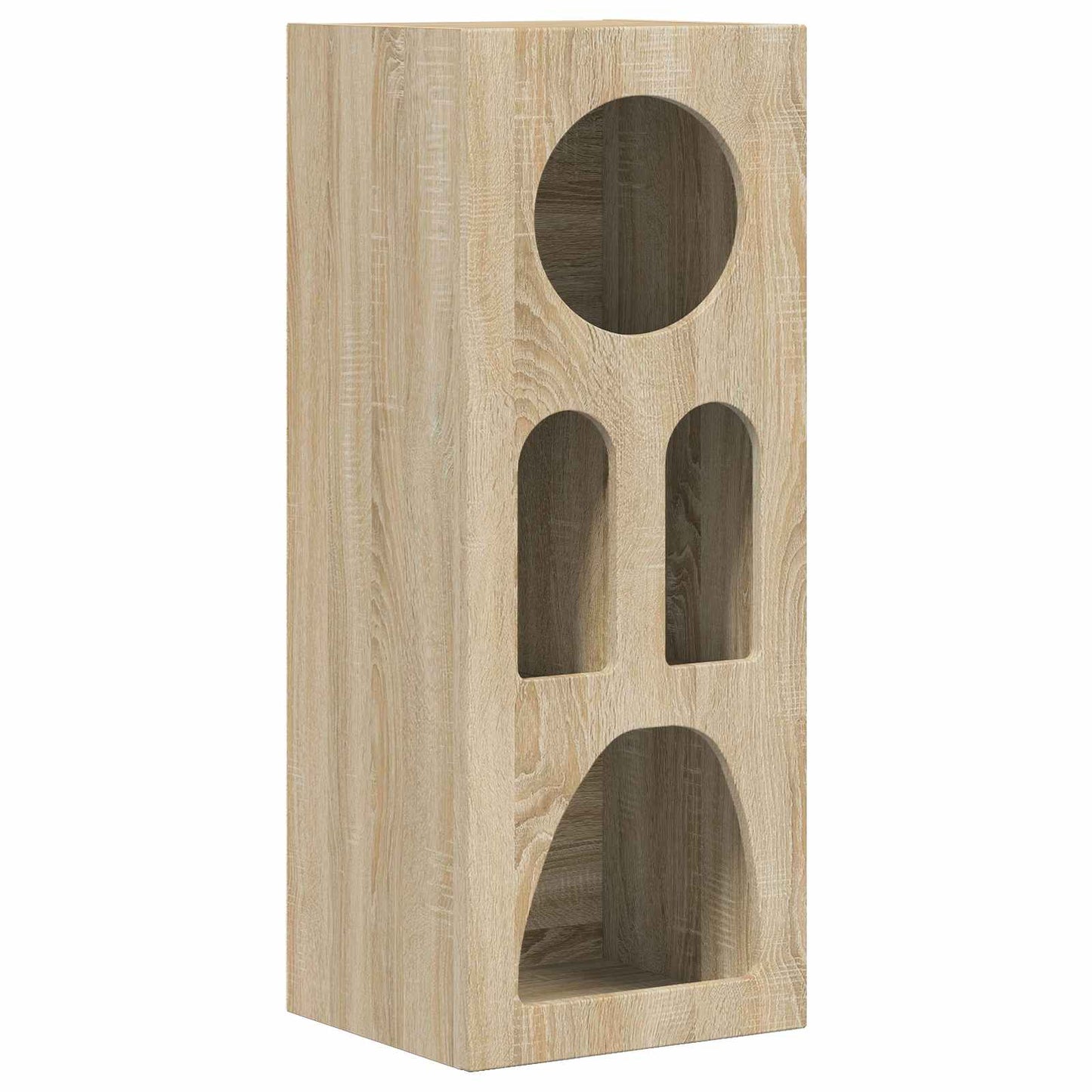 Sideboard Sonoma Oak 40 x 35 x 100.5 cm Engineered Wood