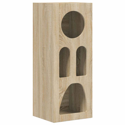 Sideboard Sonoma Oak 40 x 35 x 100.5 cm Engineered Wood