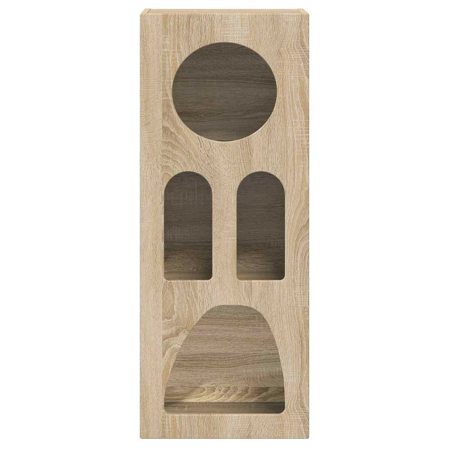 Sideboard Sonoma Oak 40 x 35 x 100.5 cm Engineered Wood