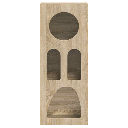 Sideboard Sonoma Oak 40 x 35 x 100.5 cm Engineered Wood