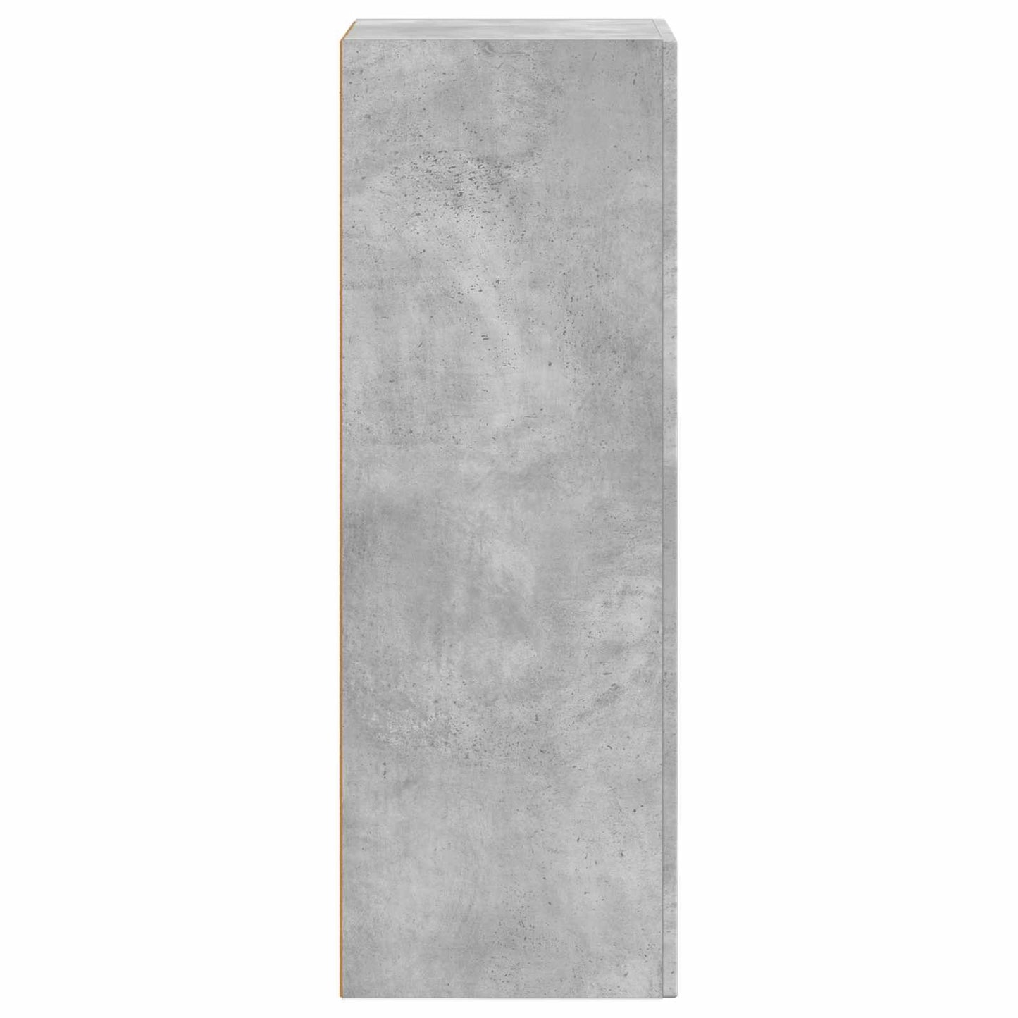 Sideboard Concrete Grey 40 x 35 x 100.5 cm Engineered Wood