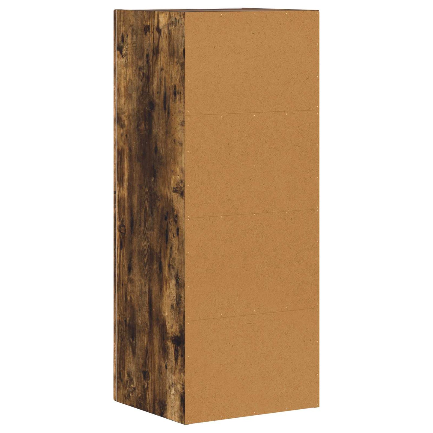 Sideboard Smoked Oak 40 x 35 x 100.5 cm Engineered Wood