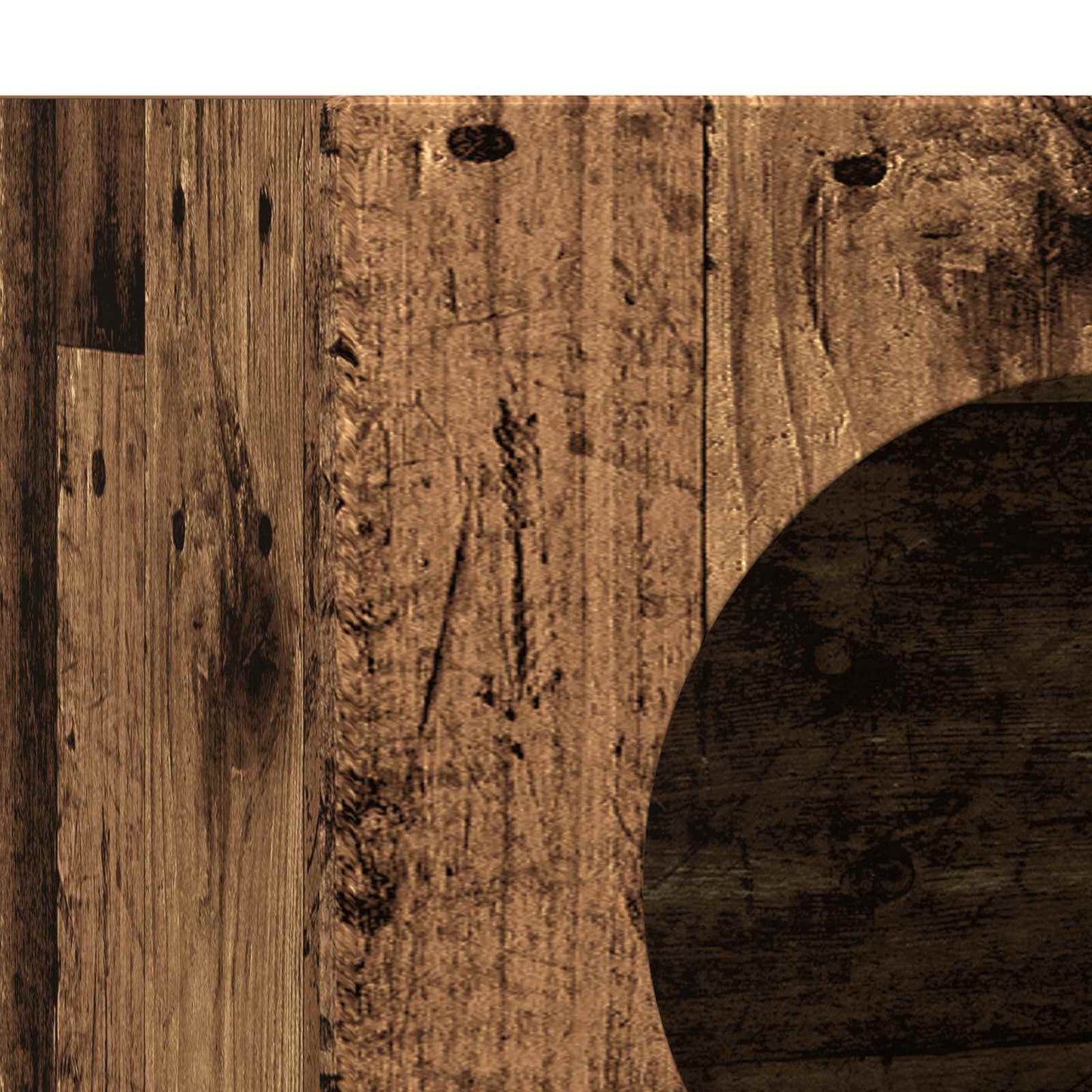 Sideboard Old Wood 40 x 35 x 100.5 cm Engineered Wood