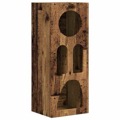 Sideboard Old Wood 40 x 35 x 100.5 cm Engineered Wood