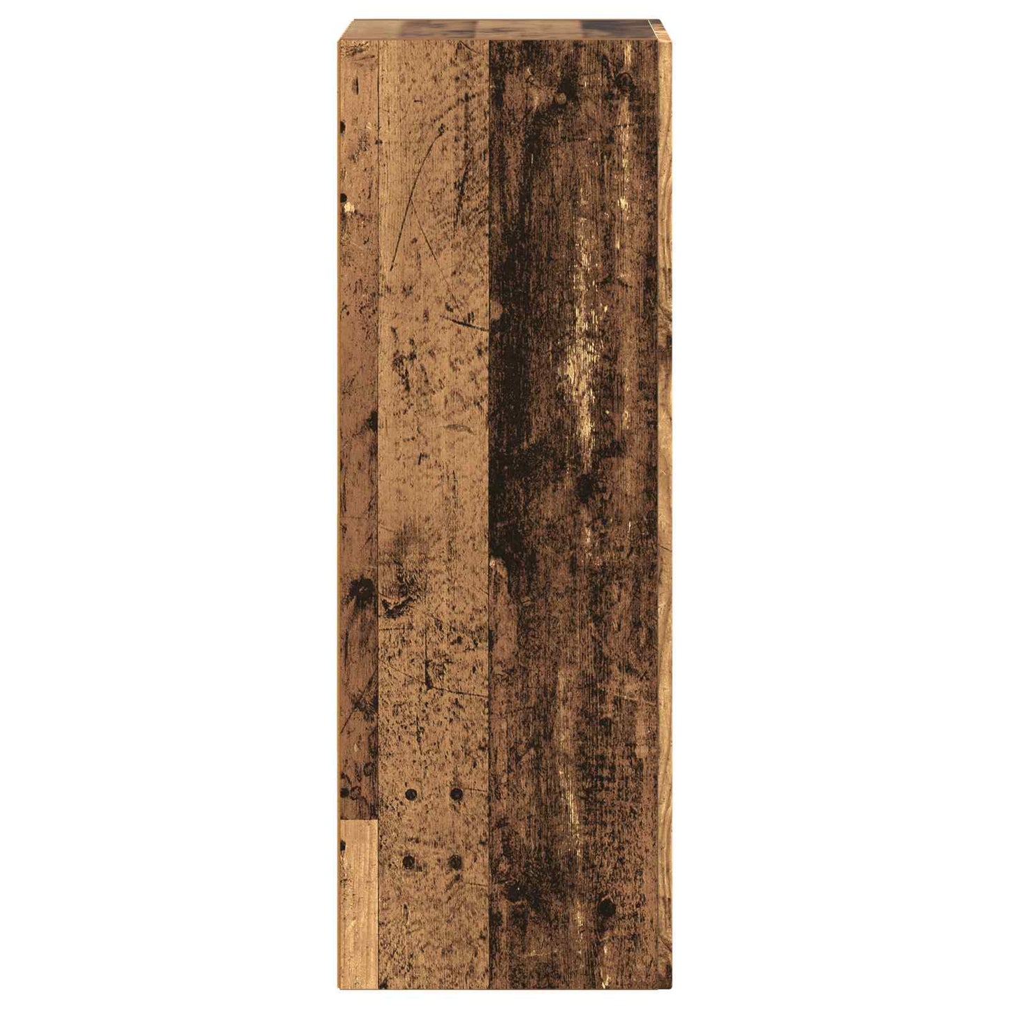 Sideboard Old Wood 40 x 35 x 100.5 cm Engineered Wood