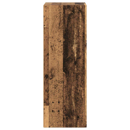 Sideboard Old Wood 40 x 35 x 100.5 cm Engineered Wood