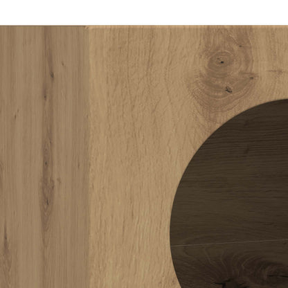 Sideboard Artisan Oak 40 x 35 x 100.5 cm Engineered Wood