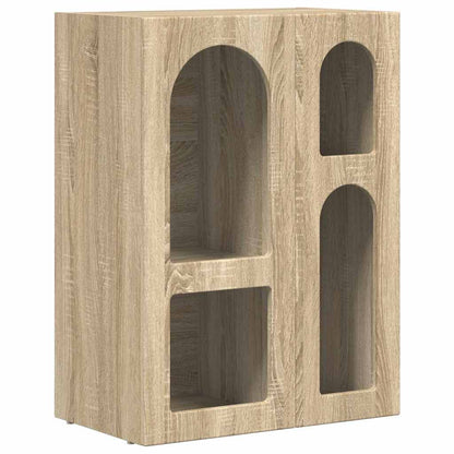 Sideboard Sonoma Oak 59 x 35 x 80.5 cm Engineered Wood