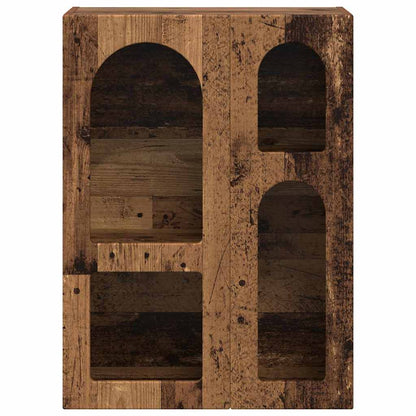Sideboard Old Wood 59 x 35 x 80.5 cm Engineered Wood