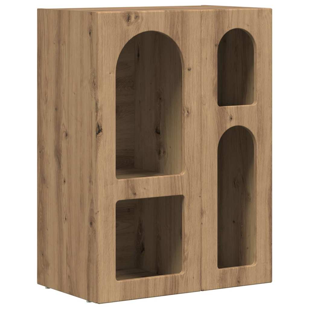Sideboard Artisan Oak 59 x 35 x 80.5 cm Engineered Wood