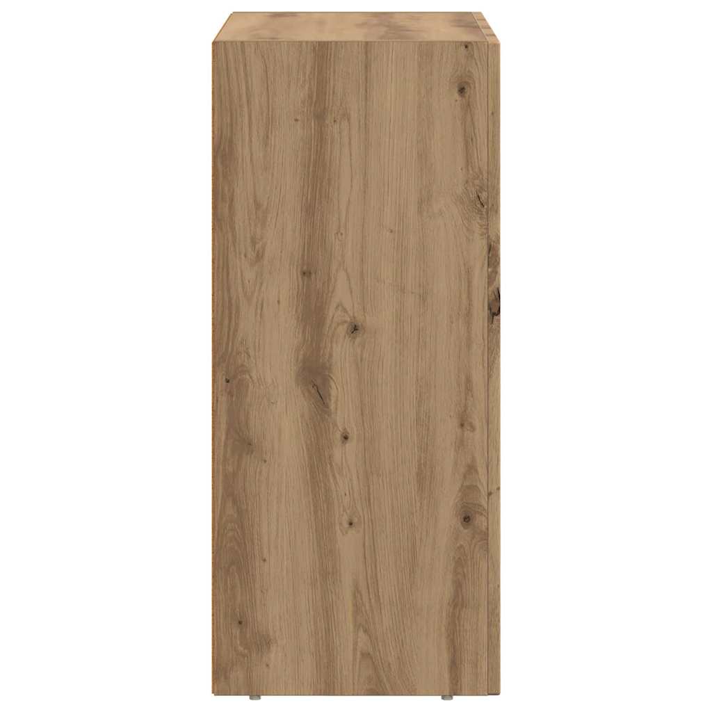 Sideboard Artisan Oak 59 x 35 x 80.5 cm Engineered Wood