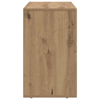 Sideboard Artisan Oak 80.5 x 35 x 59 cm Engineered Wood