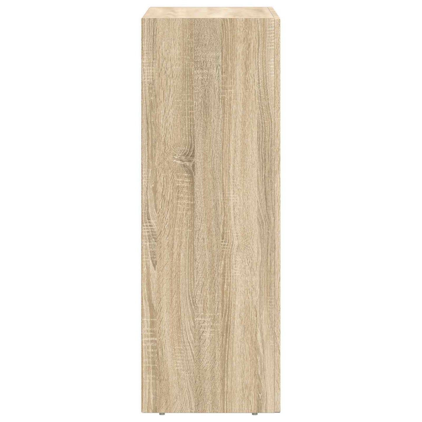 Sideboard Sonoma Oak 59 x 35 x 100.5 cm Engineered Wood