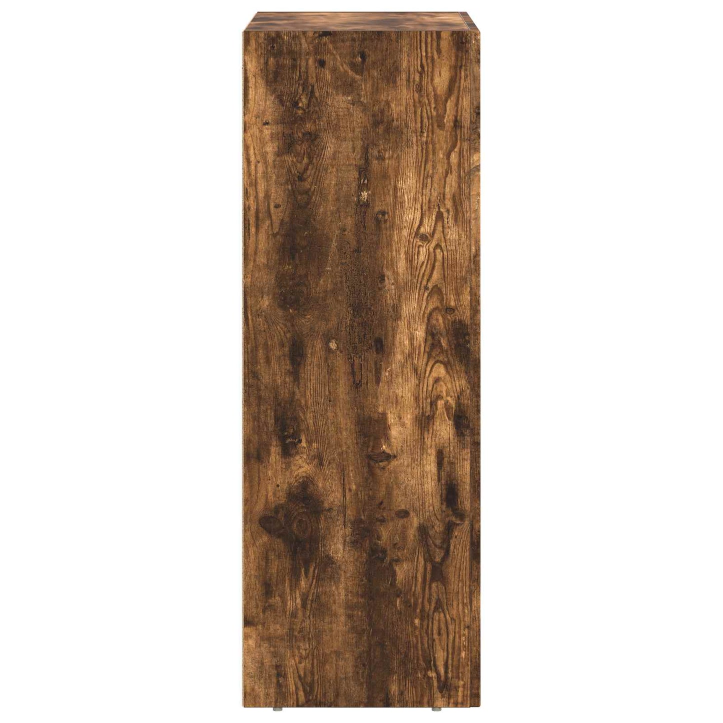 Sideboard Smoked Oak 59 x 35 x 100.5 cm Engineered Wood