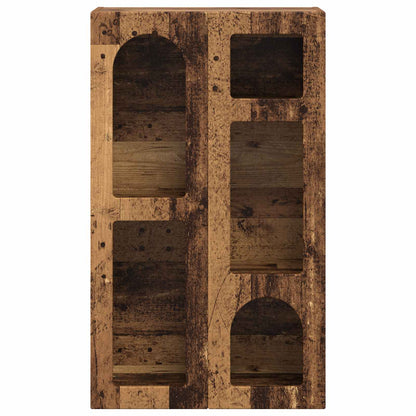 Sideboard Old Wood 59 x 35 x 100.5 cm Engineered Wood