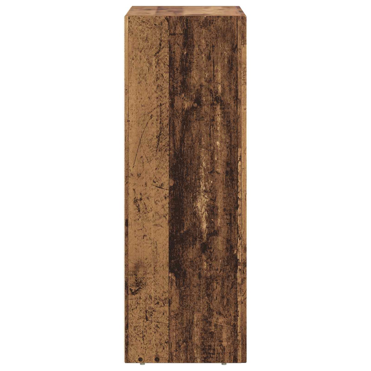 Sideboard Old Wood 59 x 35 x 100.5 cm Engineered Wood