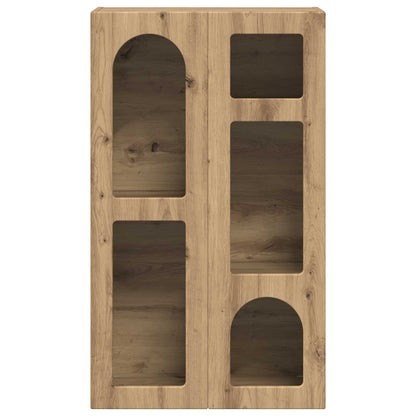 Sideboard Artisan Oak 59 x 35 x 100.5 cm Engineered Wood