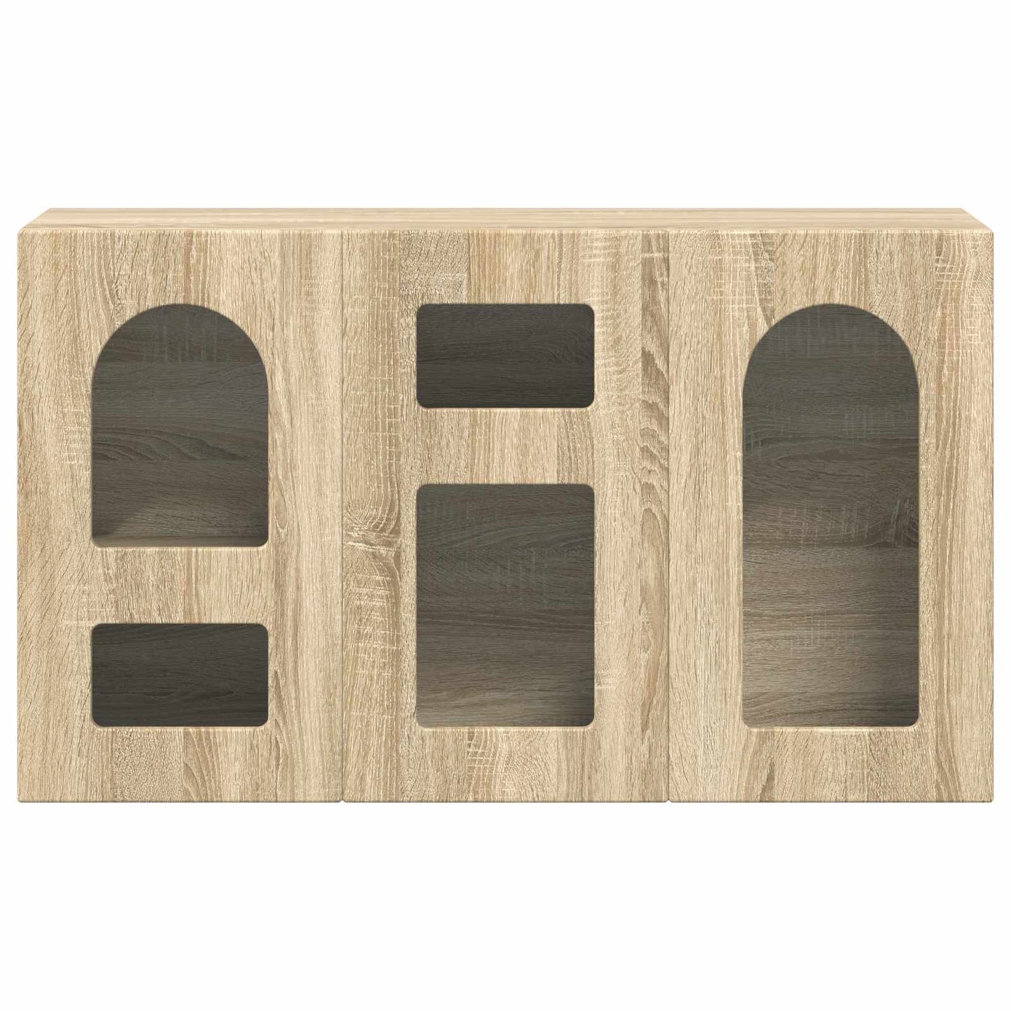 Sideboard Sonoma Oak 100 x 35 x 59 cm Engineered Wood