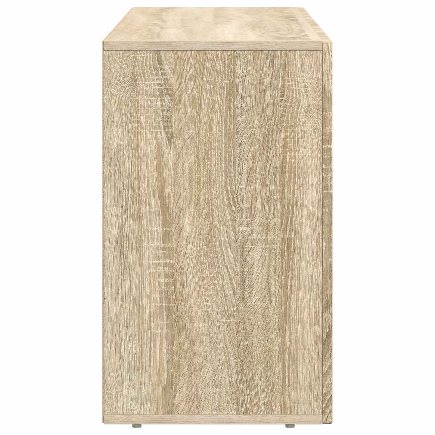 Sideboard Sonoma Oak 100 x 35 x 59 cm Engineered Wood