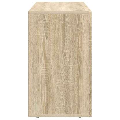 Sideboard Sonoma Oak 100 x 35 x 59 cm Engineered Wood