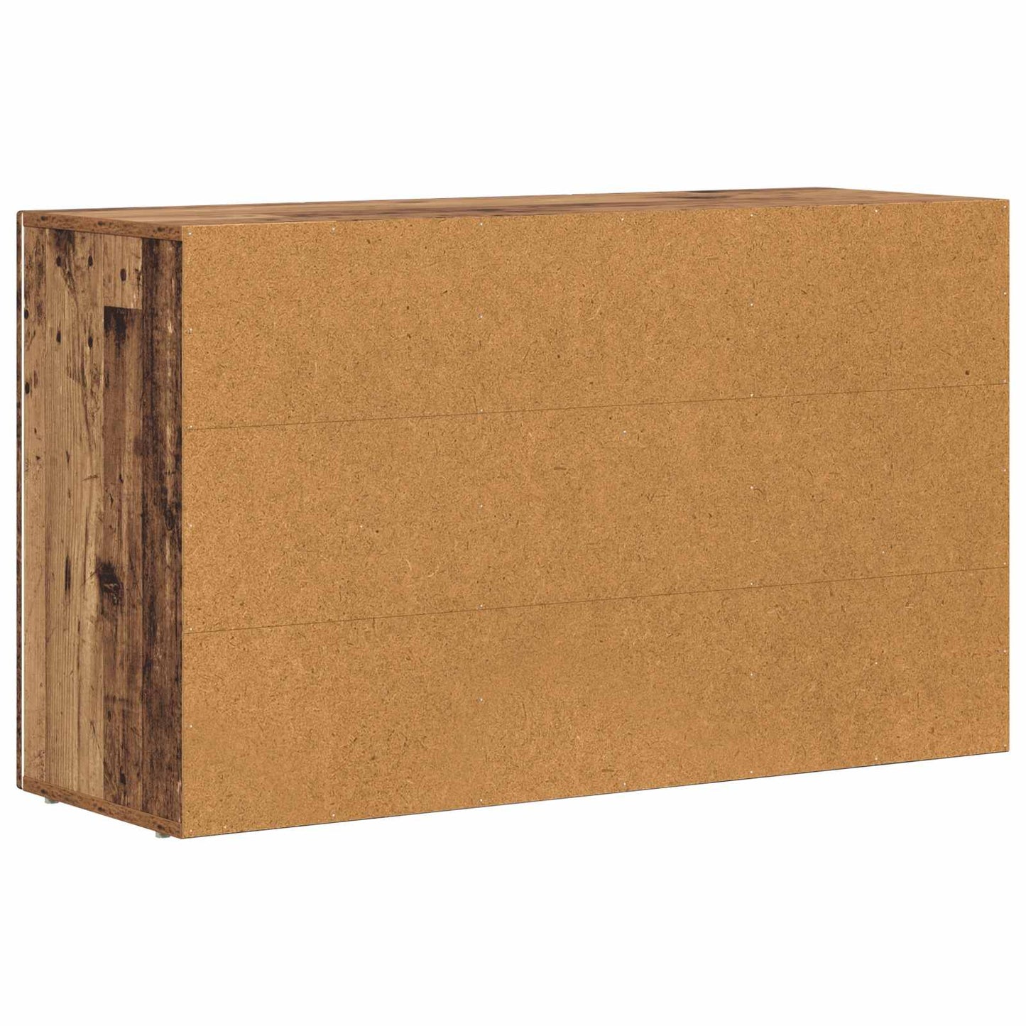 Sideboard Old Wood 100 x 35 x 59 cm Engineered Wood