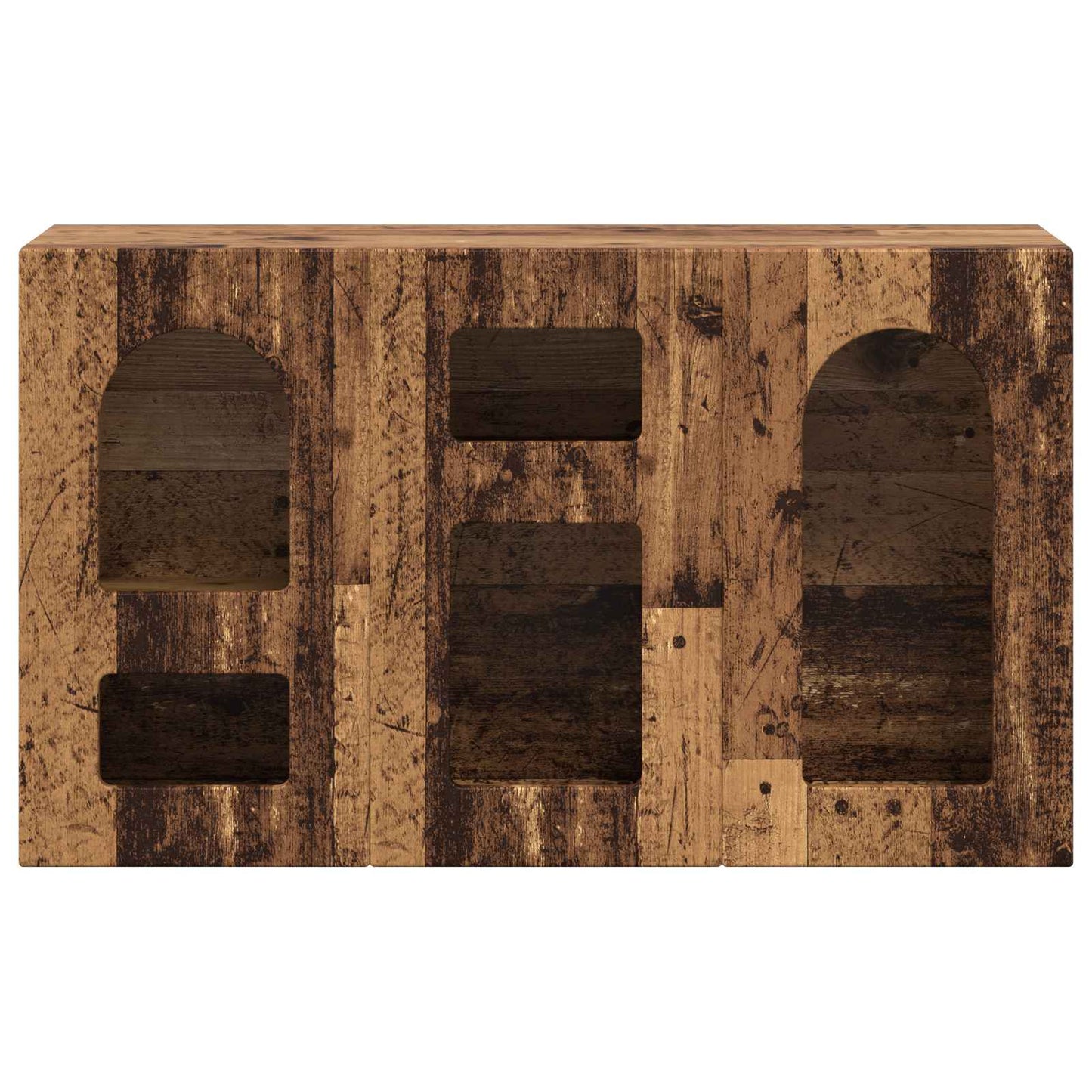 Sideboard Old Wood 100 x 35 x 59 cm Engineered Wood