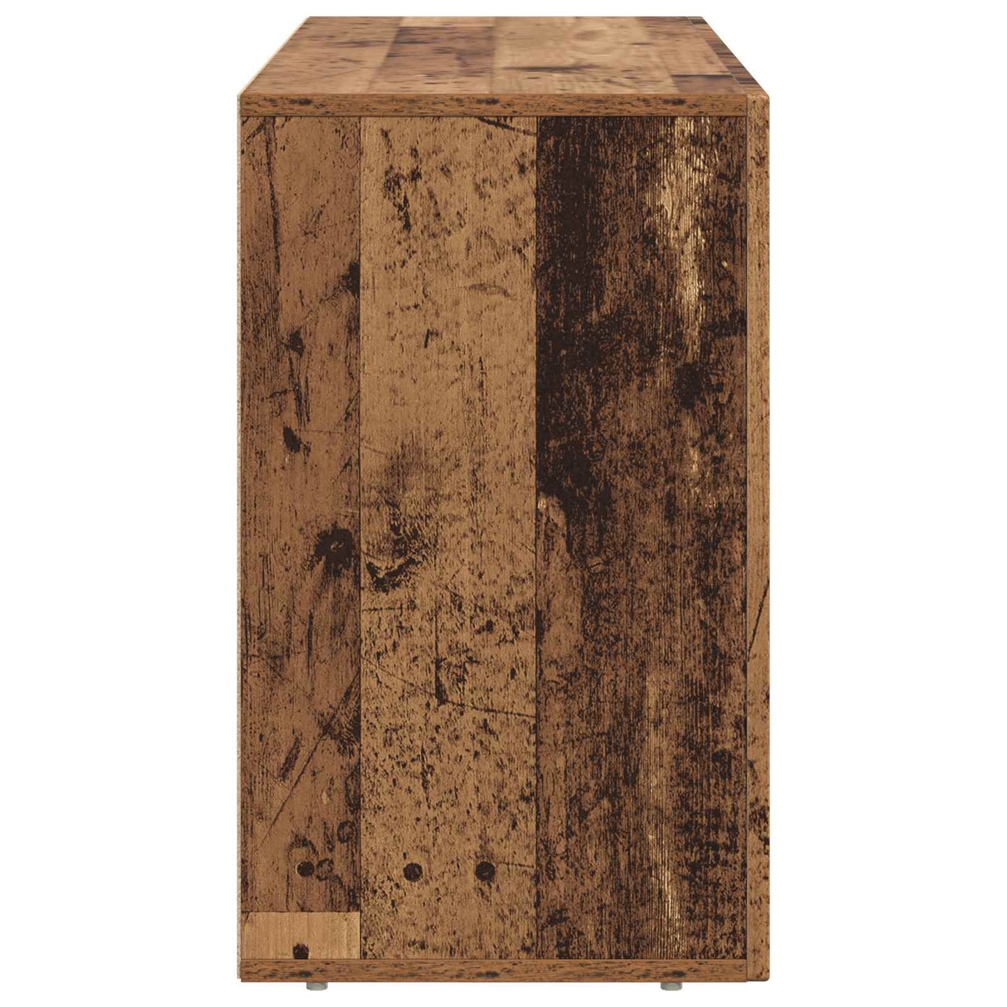Sideboard Old Wood 100 x 35 x 59 cm Engineered Wood