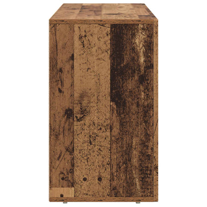Sideboard Old Wood 100 x 35 x 59 cm Engineered Wood