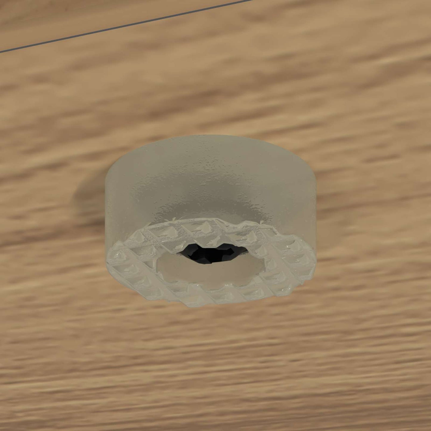 Sideboard Artisan Oak 100 x 35 x 59 cm Engineered Wood