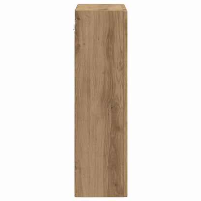 Hanging Cabinet Artisan Oak 59 x 20 x 71.5 cm Engineered Wood