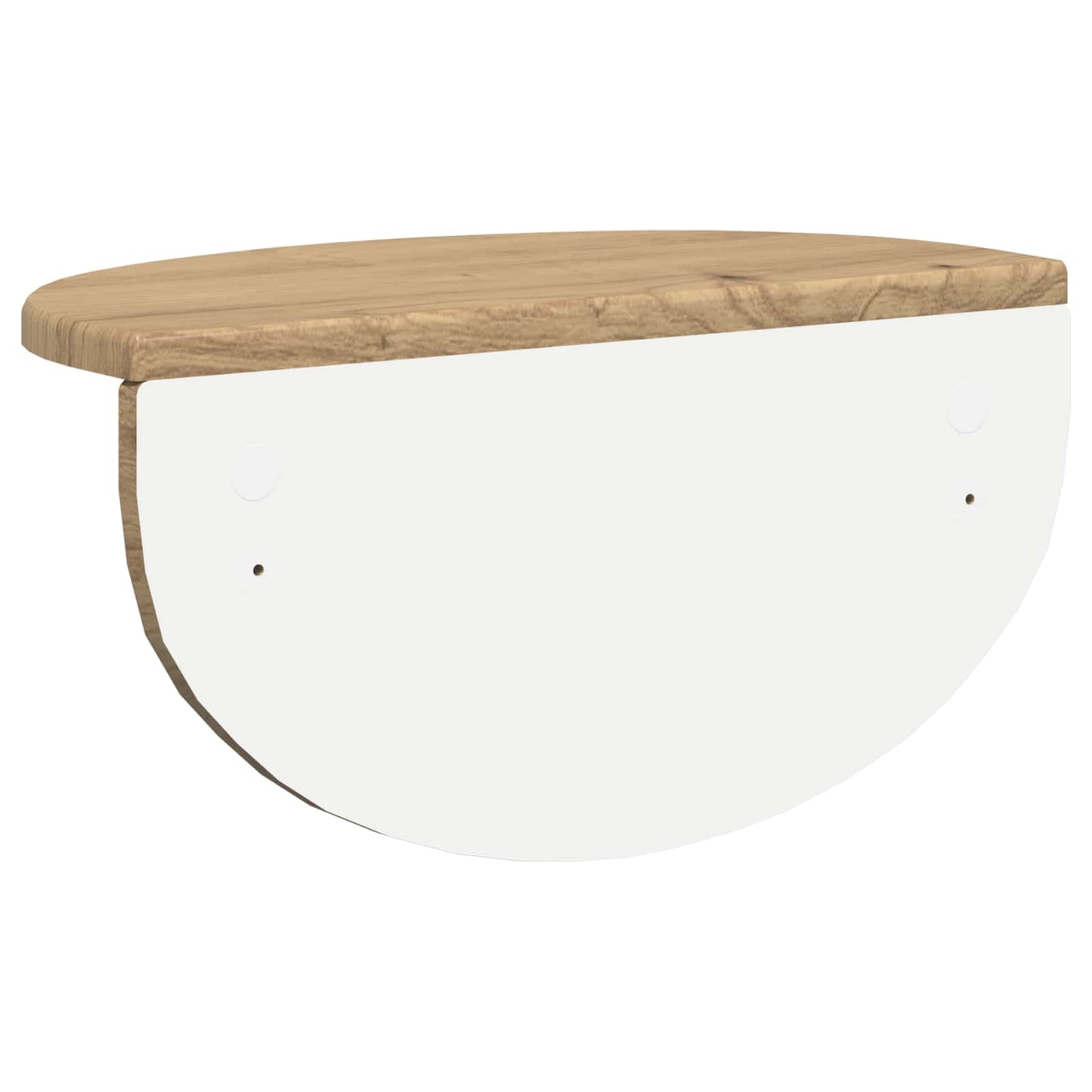 Wall Shelf Artisan Oak 38 x 19 x 19 cm Engineered Wood