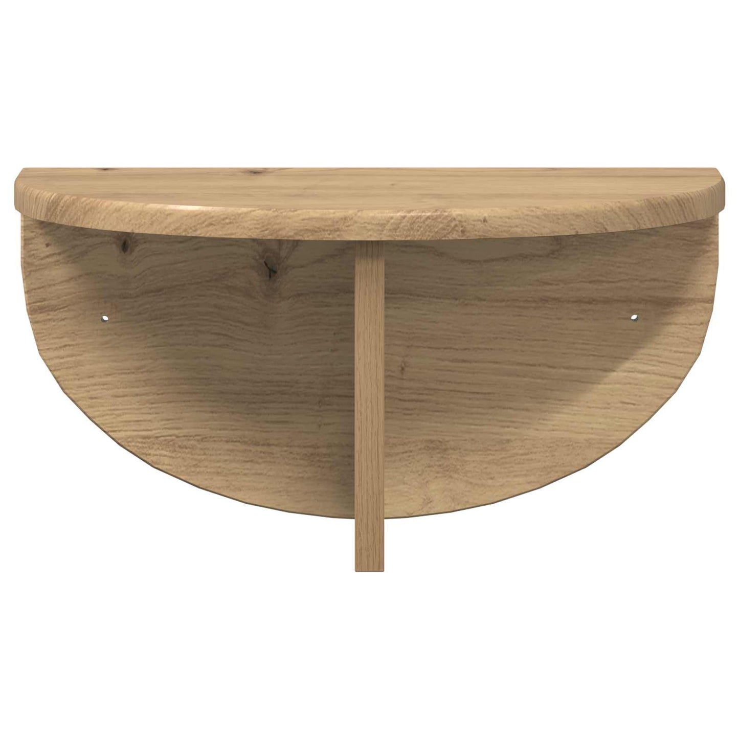 Wall Shelf Artisan Oak 38 x 19 x 19 cm Engineered Wood