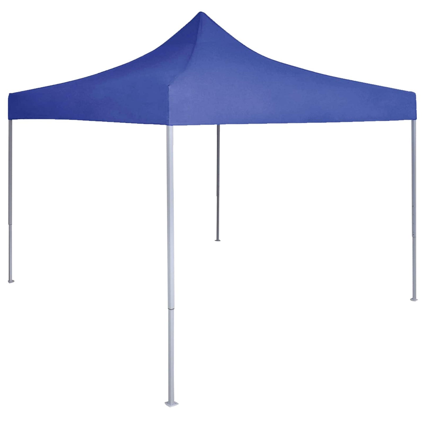 Party Tent Folding Blue 200 x 200 x 315 cm Oxford Fabric