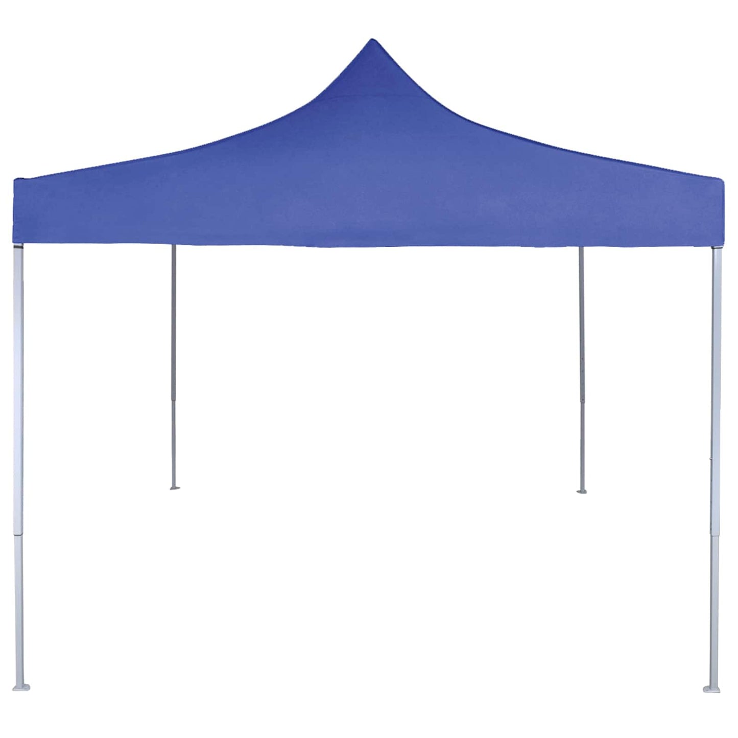 Party Tent Folding Blue 200 x 200 x 315 cm Oxford Fabric