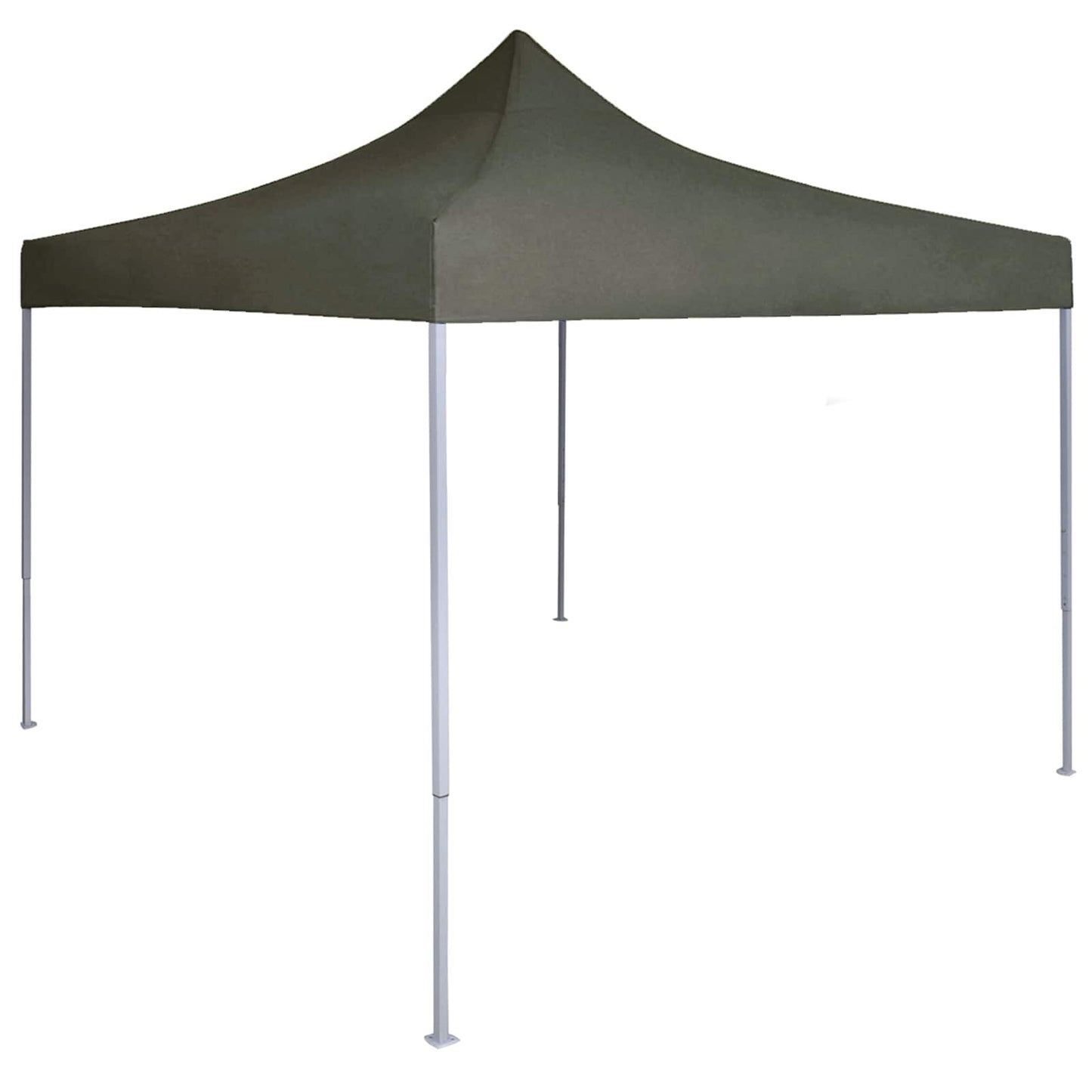 Party Tent Folding Anthracite 200 x 200 x 315 cm Oxford Fabric