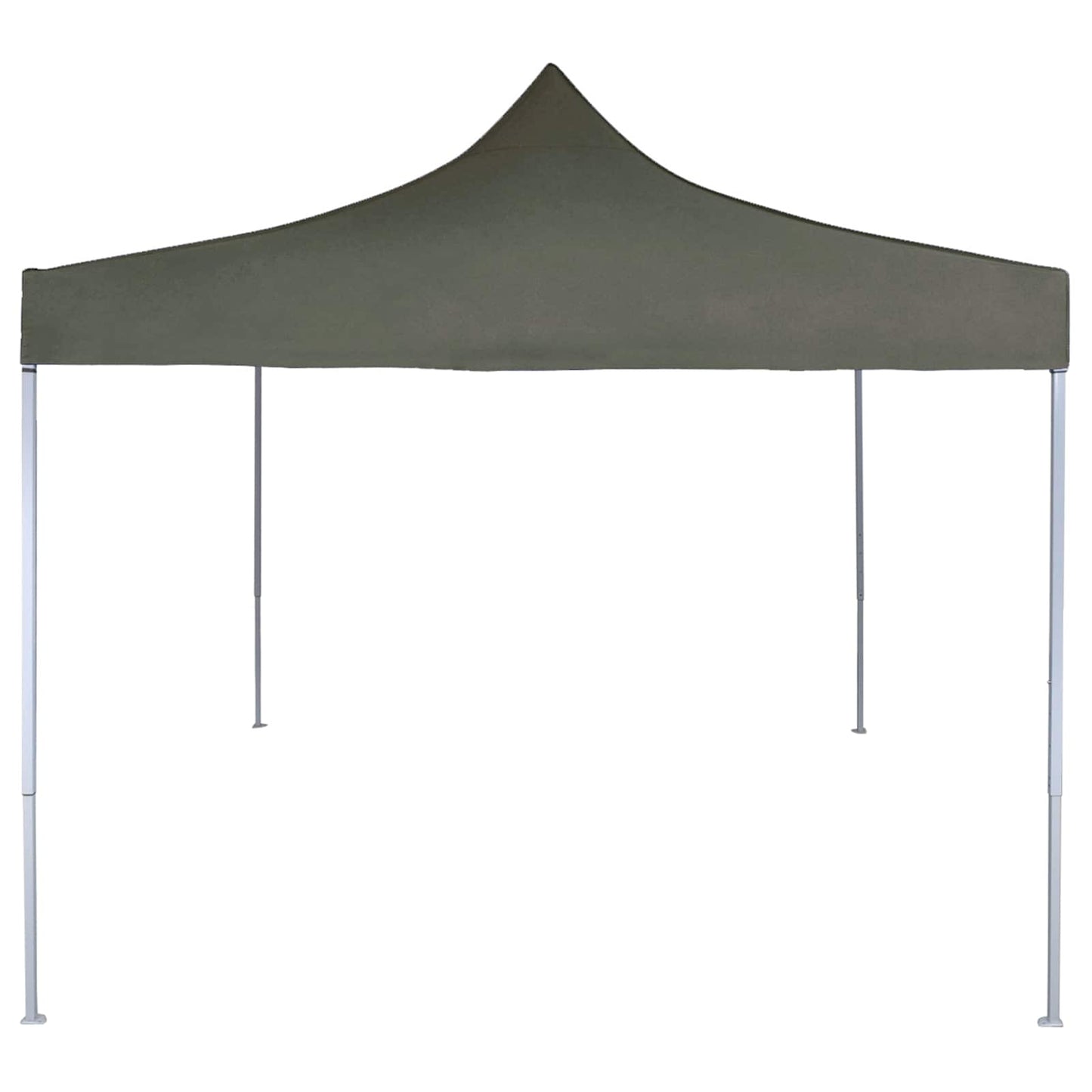 Party Tent Folding Anthracite 200 x 200 x 315 cm Oxford Fabric