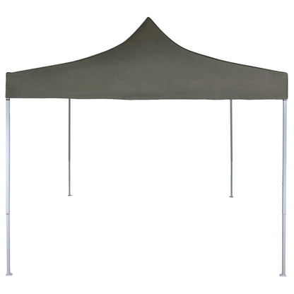 Party Tent Folding Anthracite 200 x 200 x 315 cm Oxford Fabric