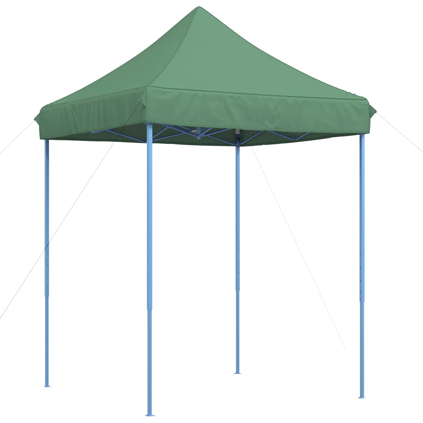 Party Tent Folding Green 200 x 200 x 306 cm Oxford Fabric