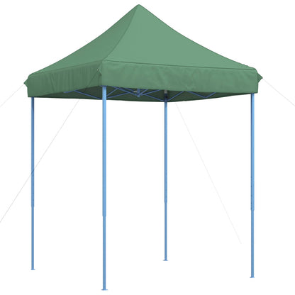 Party Tent Folding Green 200 x 200 x 306 cm Oxford Fabric
