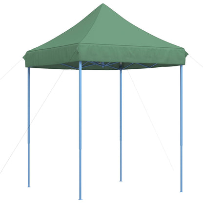 Party Tent Folding Green 200 x 200 x 306 cm Oxford Fabric