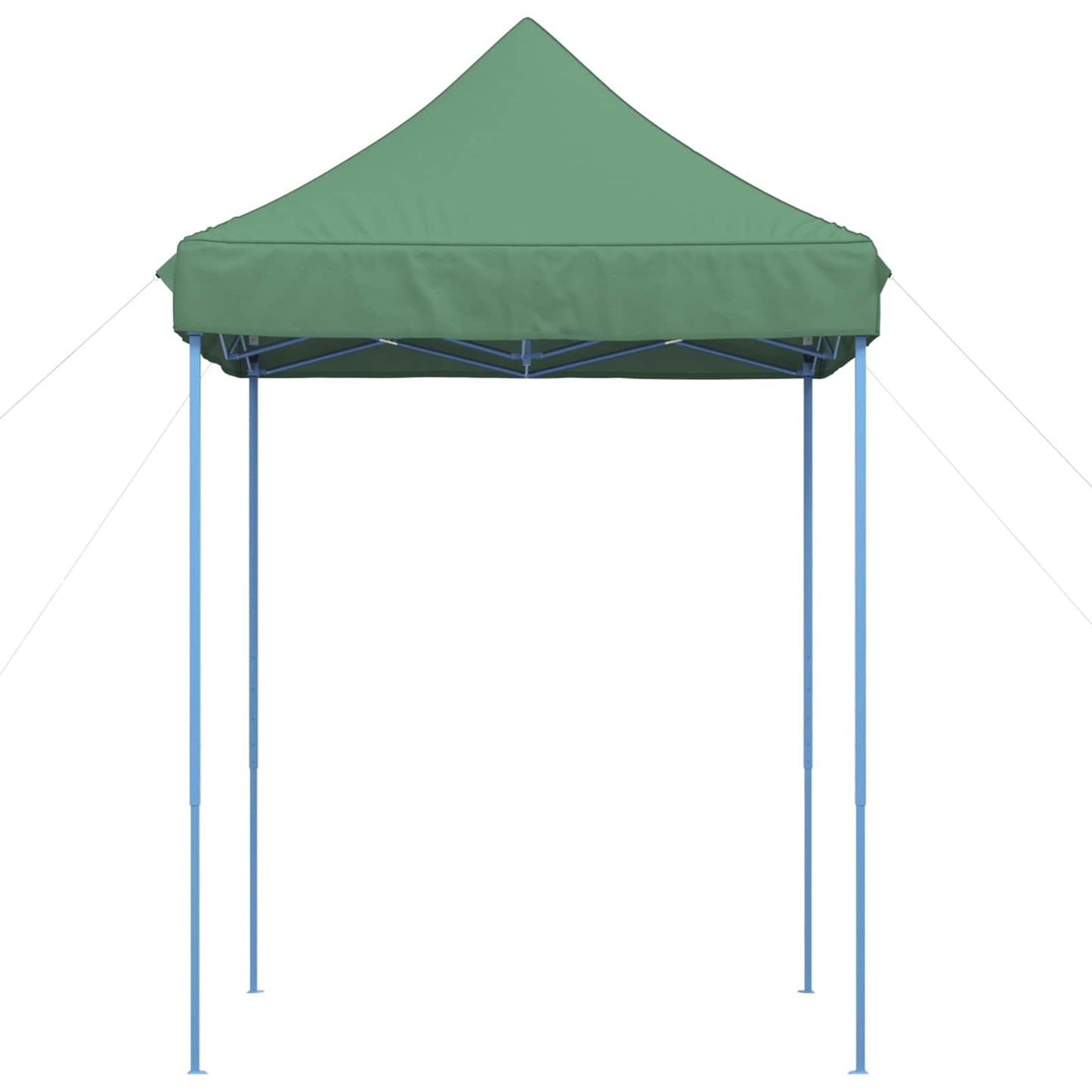 Party Tent Folding Green 200 x 200 x 306 cm Oxford Fabric