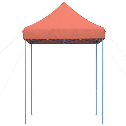 Party Tent Folding Terracotta 200 x 200 x 306 cm Oxford Fabric