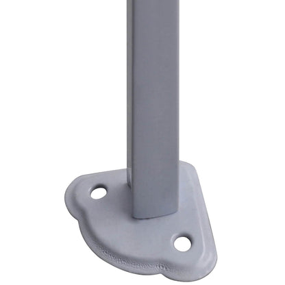 Party Tent Folding Cream 200 x 200 x 315 cm Oxford Fabric