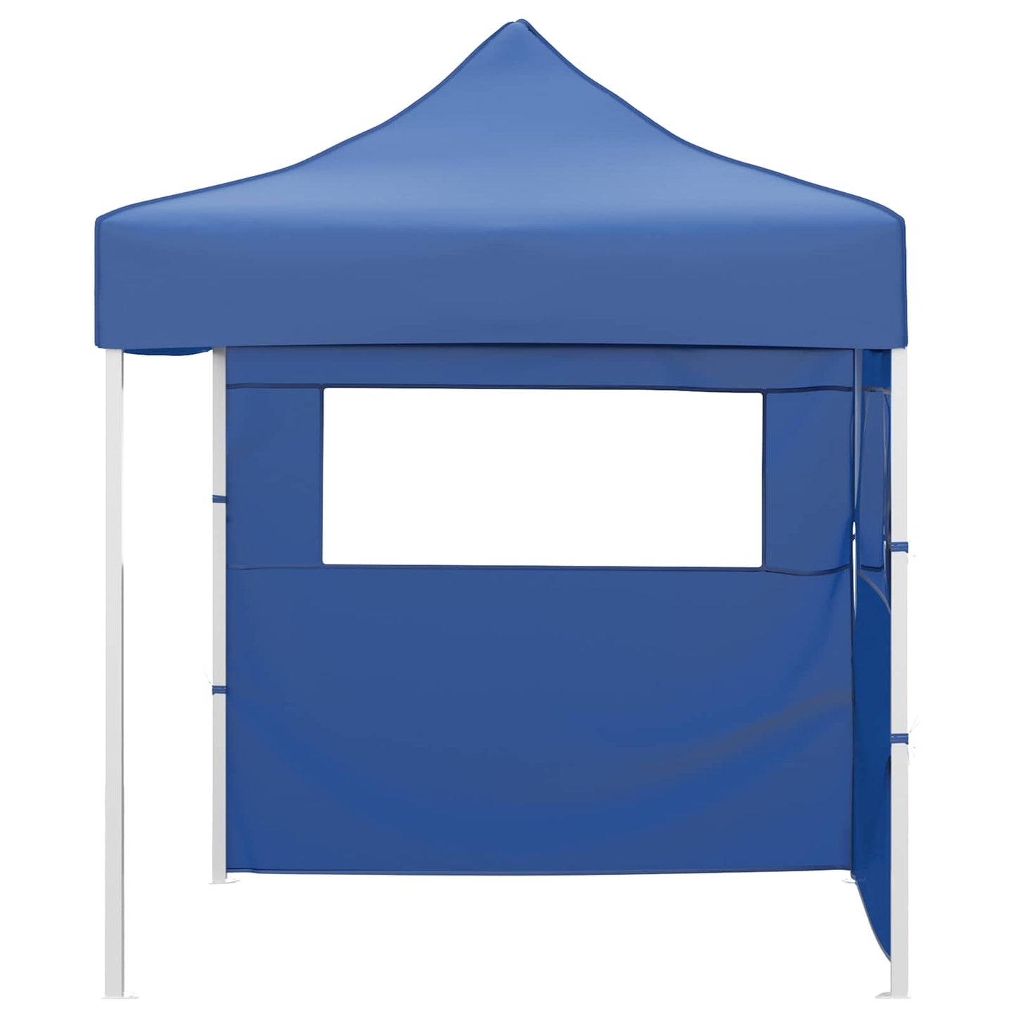 Party Tent Folding Blue 200 x 200 x 315 cm Oxford Fabric