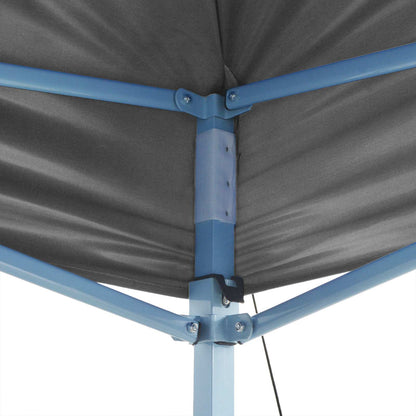 Party Tent Folding Anthracite 200 x 200 x 315 cm Oxford Fabric
